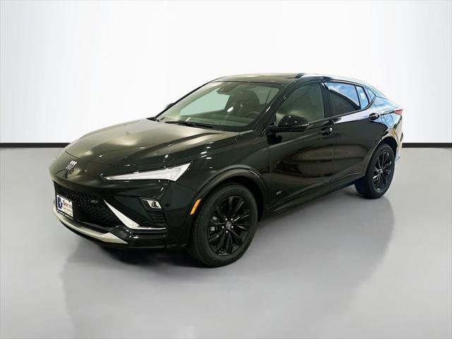 2026 Buick NV Sport Touring FWD