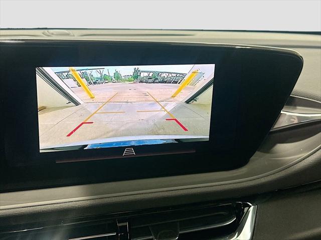 2026 Buick NV Sport Touring FWD