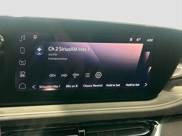 2026 Buick NV Sport Touring FWD