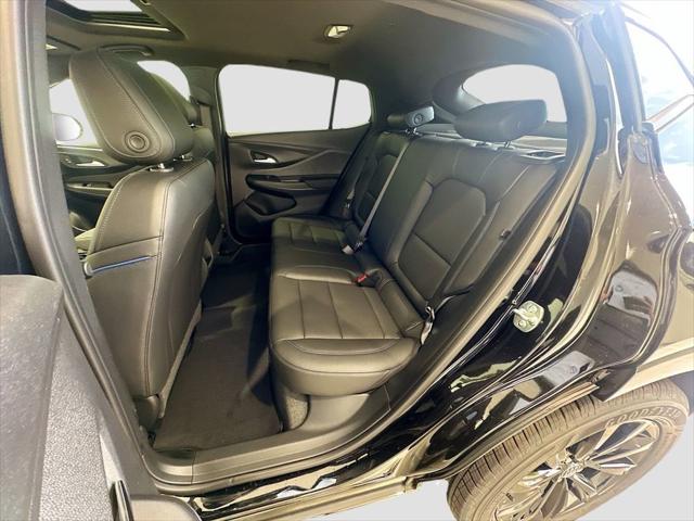 2026 Buick NV Sport Touring FWD