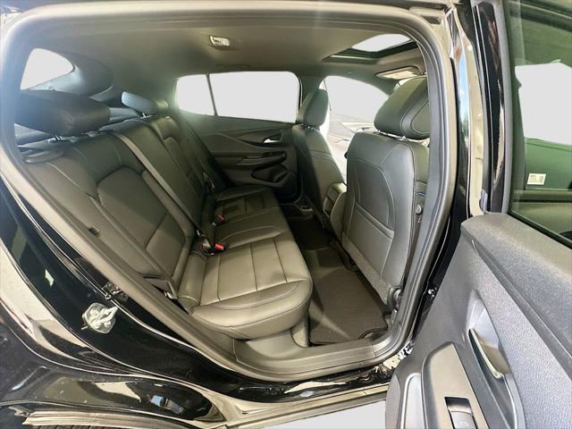 2026 Buick NV Sport Touring FWD