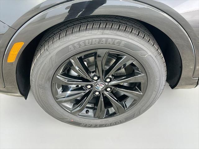 2026 Buick NV Sport Touring FWD