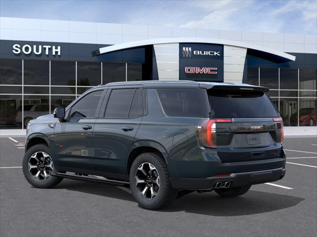 2026 GMC Yukon 4WD AT4