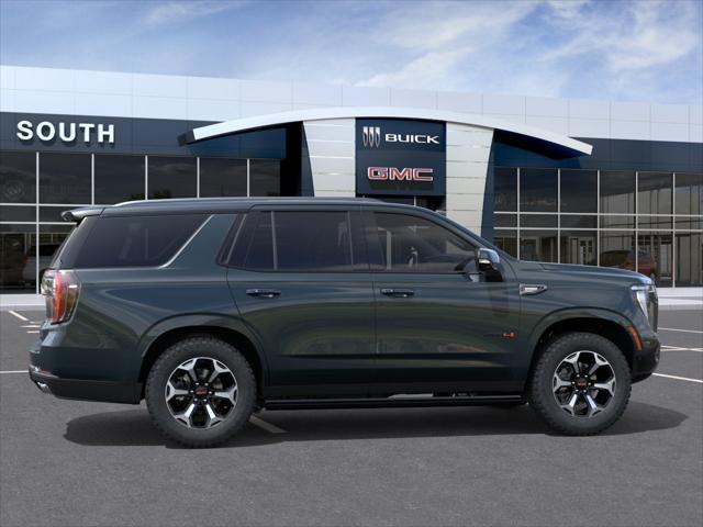 2026 GMC Yukon 4WD AT4