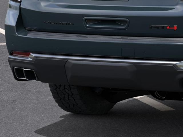 2026 GMC Yukon 4WD AT4