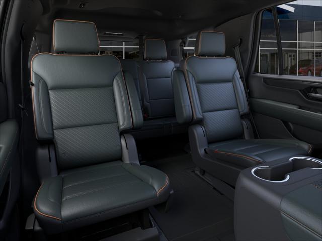 2026 GMC Yukon 4WD AT4