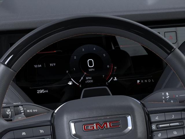 2026 GMC Yukon 4WD AT4