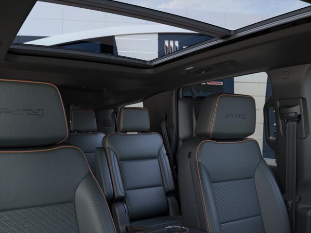 2026 GMC Yukon 4WD AT4