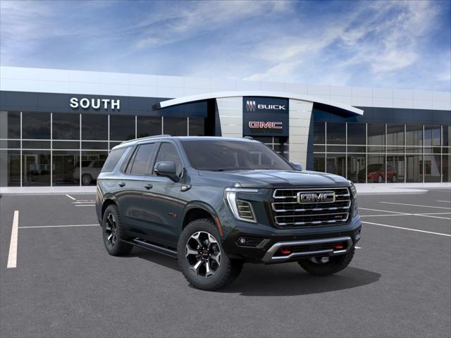 2026 GMC Yukon 4WD AT4