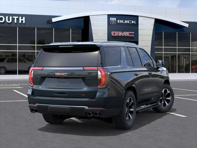 2026 GMC Yukon 4WD AT4