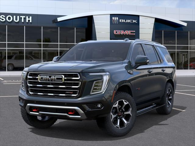 2026 GMC Yukon 4WD AT4