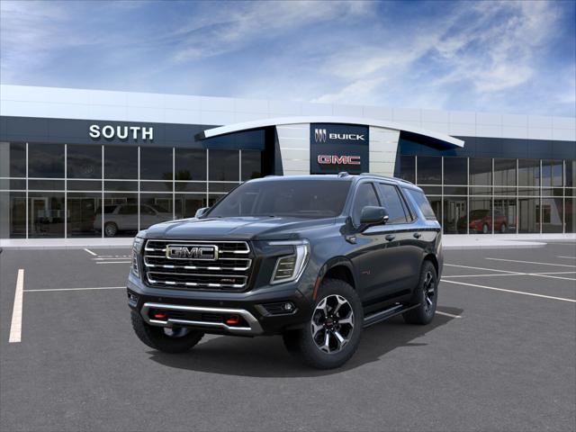 2026 GMC Yukon 4WD AT4