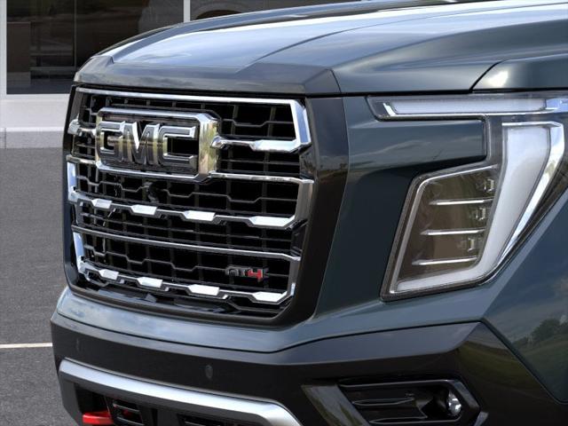 2026 GMC Yukon 4WD AT4
