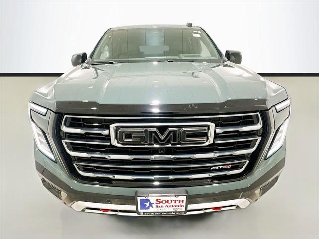 2026 GMC Yukon 4WD AT4