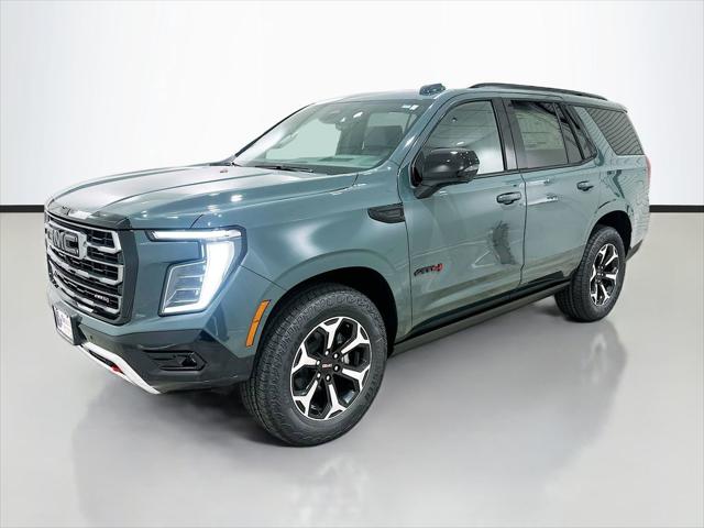 2026 GMC Yukon 4WD AT4