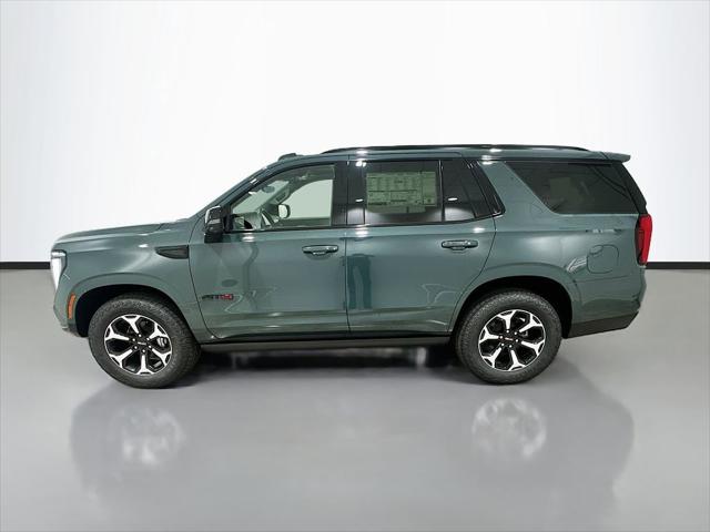 2026 GMC Yukon 4WD AT4