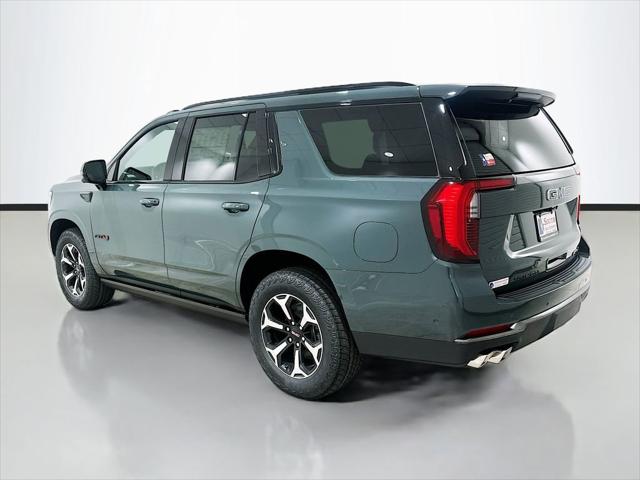 2026 GMC Yukon 4WD AT4