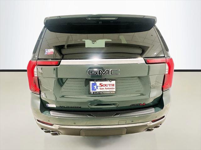 2026 GMC Yukon 4WD AT4