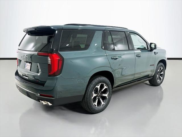 2026 GMC Yukon 4WD AT4