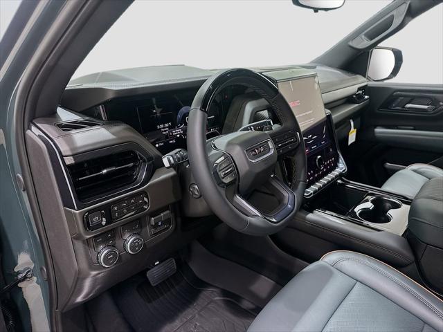 2026 GMC Yukon 4WD AT4