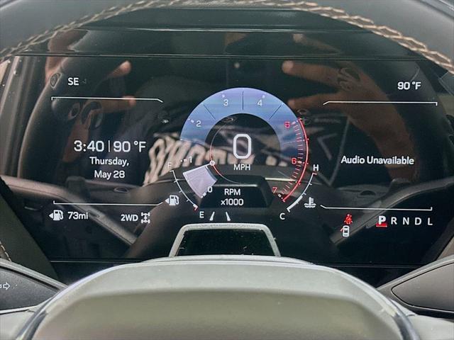 2026 GMC Yukon 4WD AT4