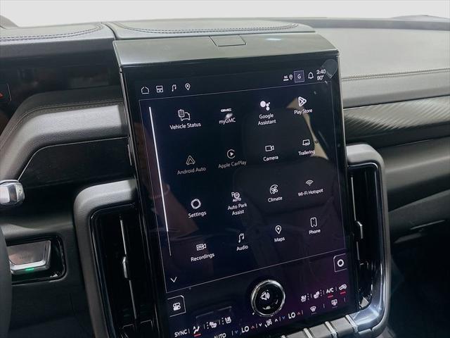 2026 GMC Yukon 4WD AT4