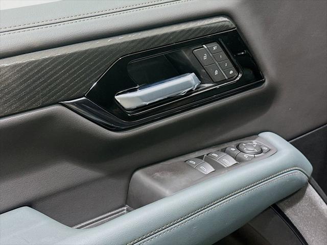 2026 GMC Yukon 4WD AT4