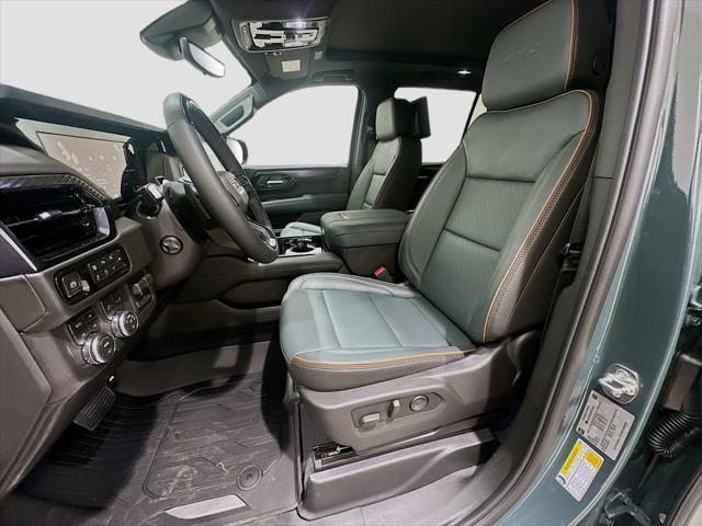 2026 GMC Yukon 4WD AT4