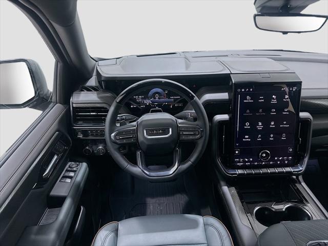 2026 GMC Yukon 4WD AT4