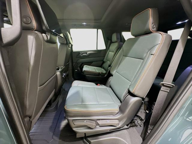 2026 GMC Yukon 4WD AT4