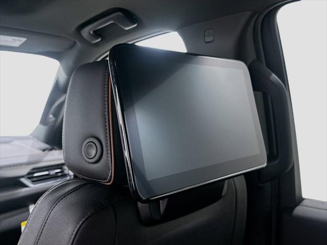 2026 GMC Yukon 4WD AT4