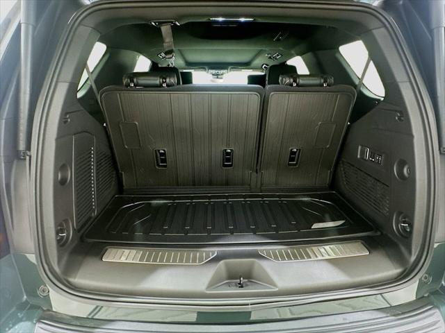 2026 GMC Yukon 4WD AT4