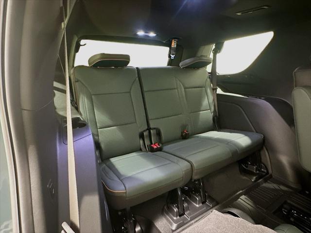 2026 GMC Yukon 4WD AT4