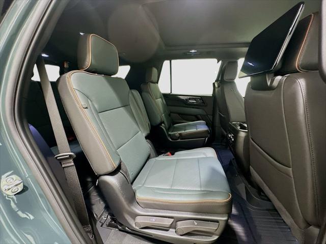 2026 GMC Yukon 4WD AT4