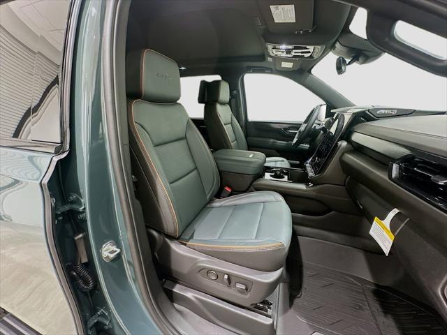 2026 GMC Yukon 4WD AT4