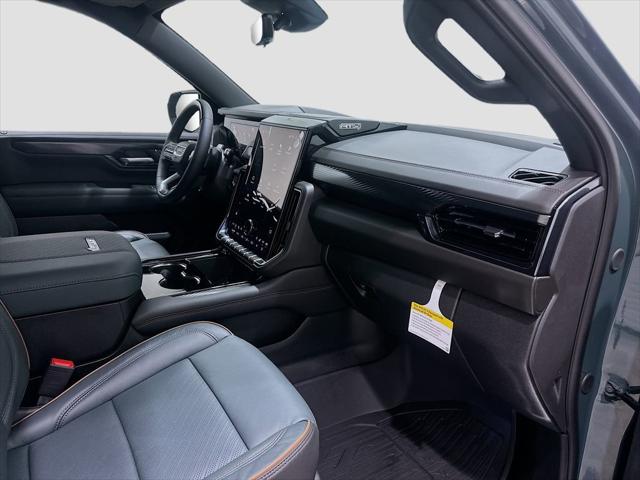 2026 GMC Yukon 4WD AT4