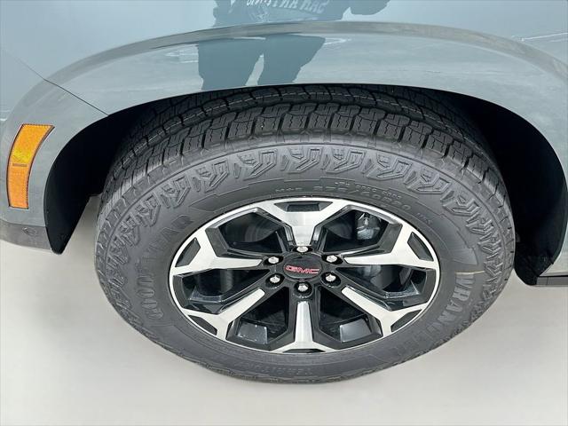 2026 GMC Yukon 4WD AT4