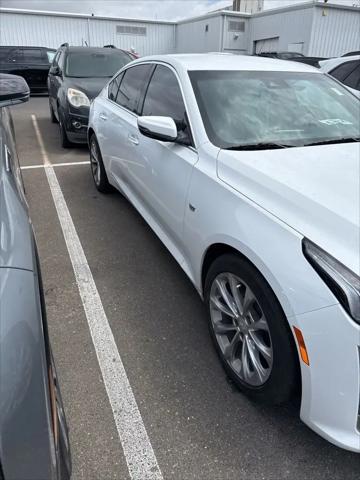 2023 Cadillac CT5 Premium Luxury