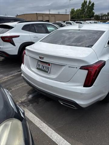 2023 Cadillac CT5 Premium Luxury