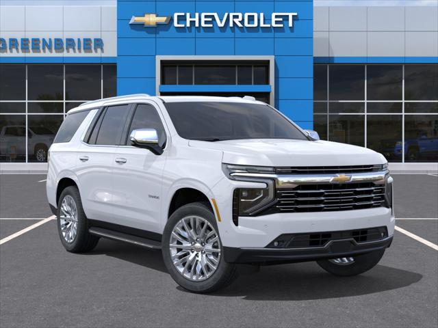 2026 Chevrolet Tahoe 4WD Premier
