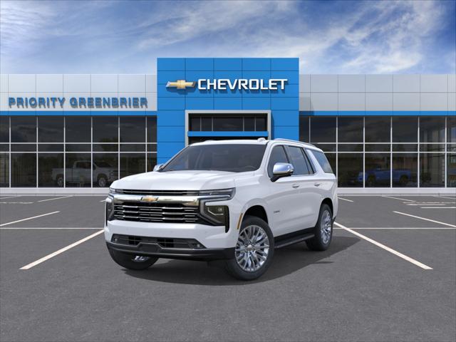 2026 Chevrolet Tahoe 4WD Premier