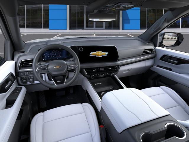 2026 Chevrolet Tahoe 4WD Premier
