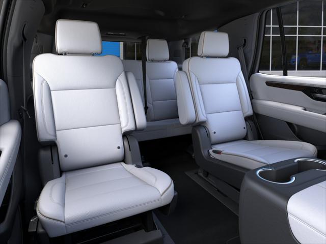 2026 Chevrolet Tahoe 4WD Premier