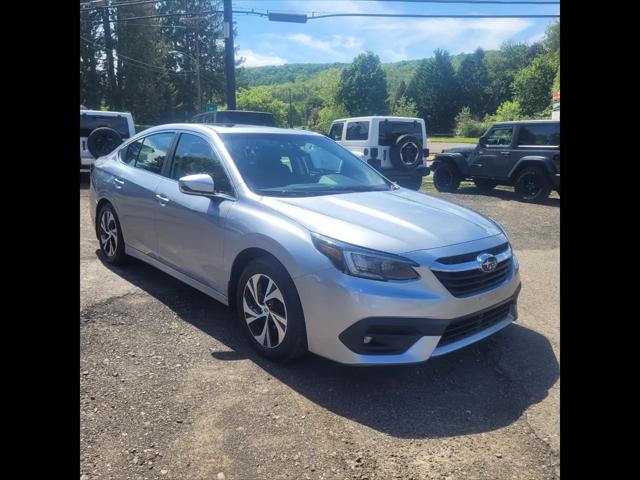 2021 Subaru Legacy Premium