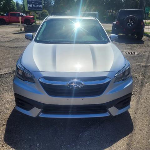 2021 Subaru Legacy Premium