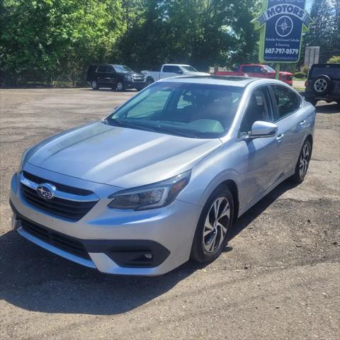 2021 Subaru Legacy Premium