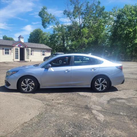 2021 Subaru Legacy Premium