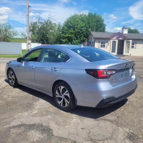2021 Subaru Legacy Premium