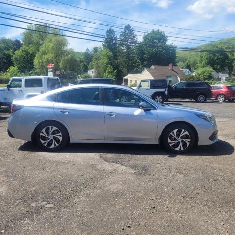 2021 Subaru Legacy Premium
