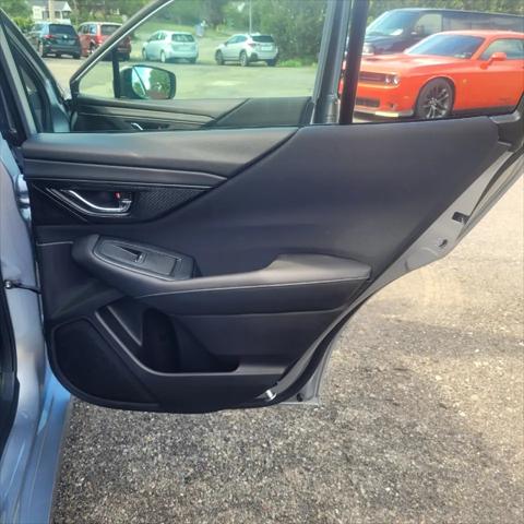 2021 Subaru Legacy Premium
